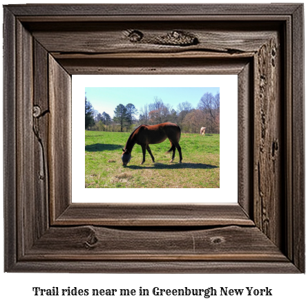 trail rides near me in Greenburgh, New York